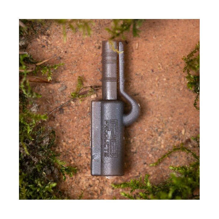 PB Products Hit & Run X-Safe Leadclip Silt 5 stuks
