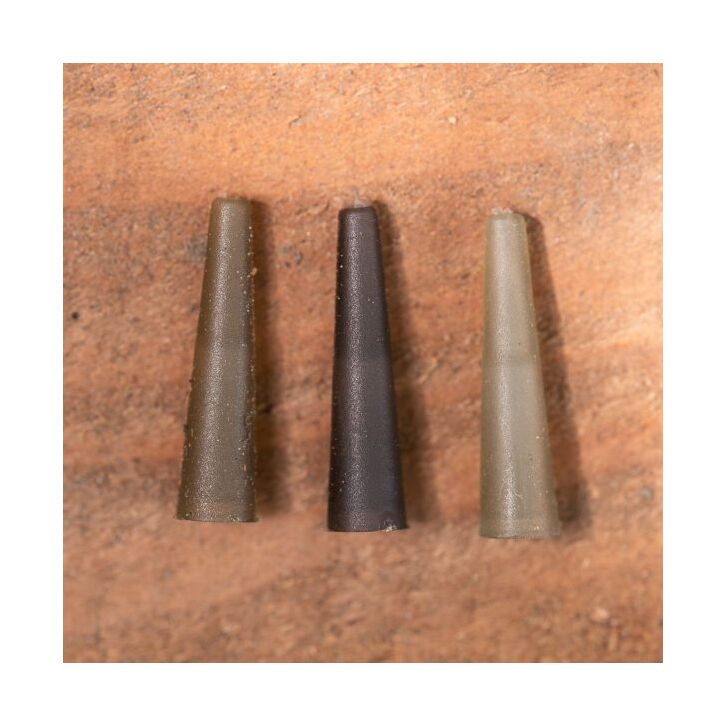 PB Products Hit & Run Tailrubbers Leadclip Weed 8 stuks