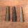 PB Products Hit & Run Tailrubbers Leadclip Silt 8 stuks