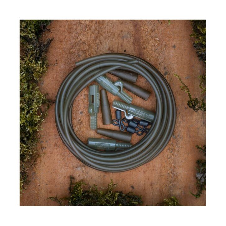 PB Products Hit & Run X-Safe Leadclip Mainline Only Pack 4 stuks