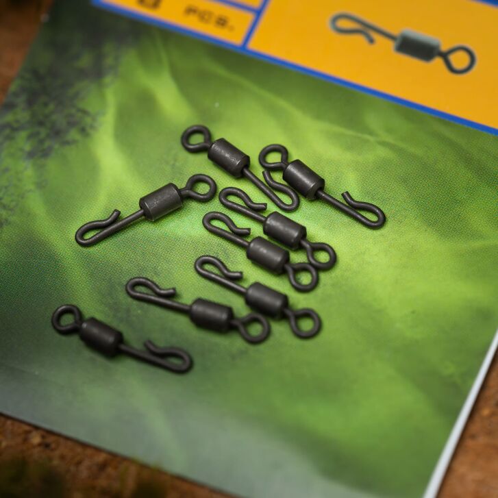 PB Products Speed Swivel maat 11 8 stuks