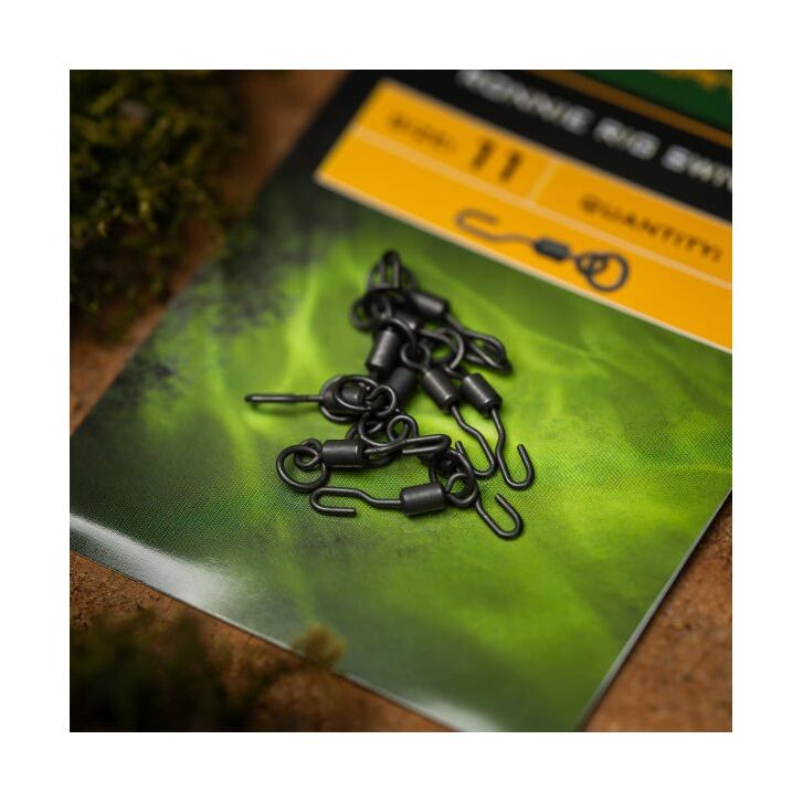 PB Products Ronnie Rig Swivel maat 11 10 stuks