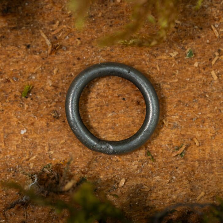 PB Products Round Rings 4mm 15 stuks