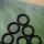 PB Products Round Rings 4mm 15 stuks