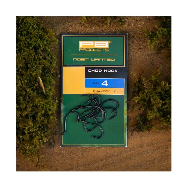 PB Products Chod Hook DBF 10 stuks