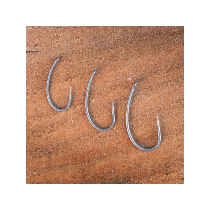 PB Products Power Curve Hook PTFE Größe 6 10 Stück