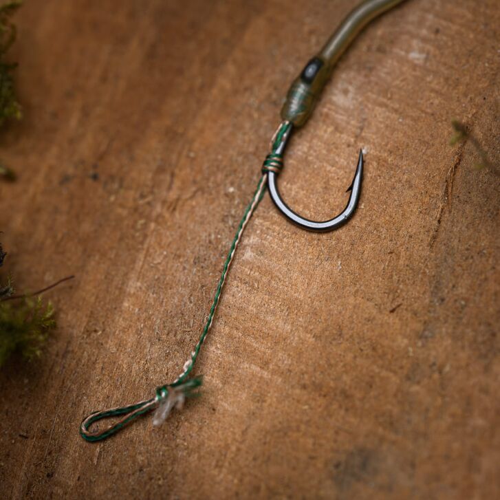 PB Products Line Aligner Rig Größe 4 Barbless