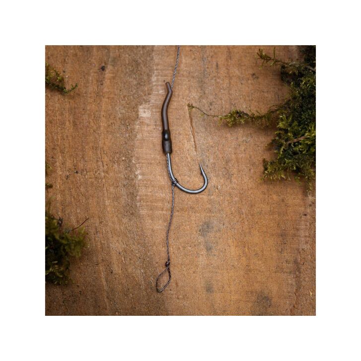 PB Products Combi Rig Stiff Coated Größe 4