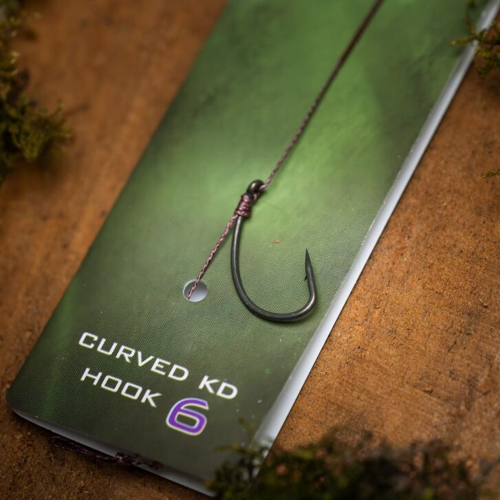 PB Products KD rig Größe 4