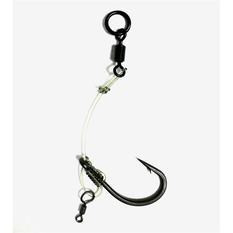 PB Products Chod Rig Bait Swivel 2 stuks