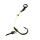 PB Products Chod Rig maat 4 Bait Screw 2 stuks