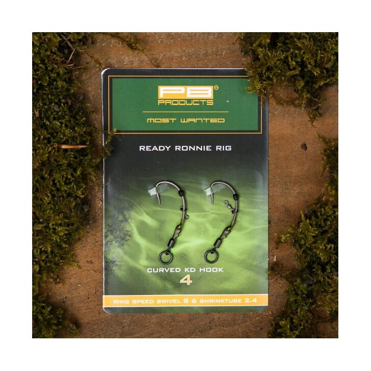 PB Products Ready Ronnie Rig 2 stuks