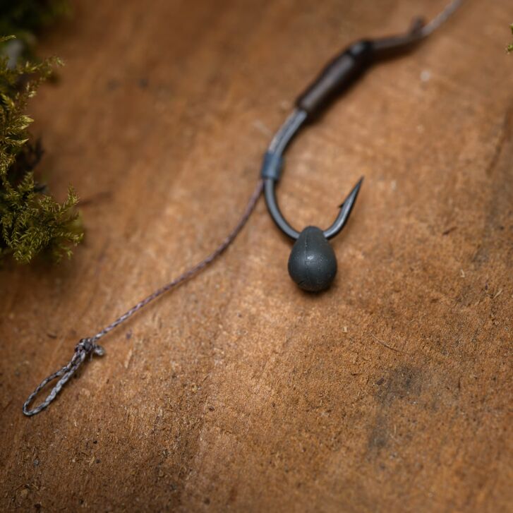 PB Products Shot on the Hook rig Größe 6