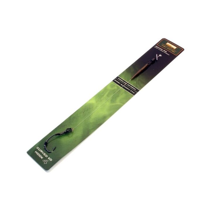 PB Products Ronnie Rig Stiff Größe 4