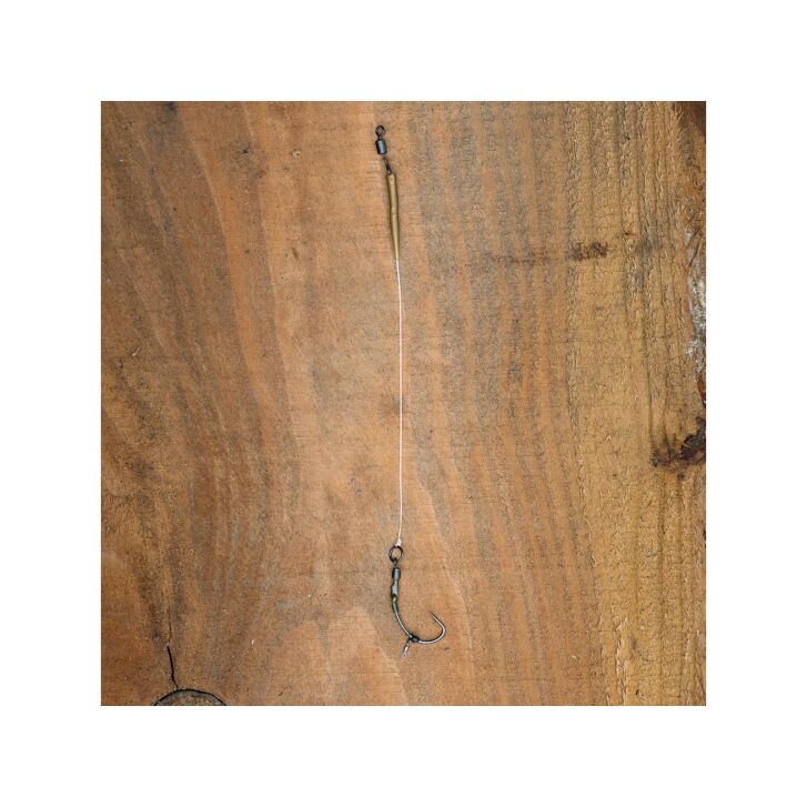 PB Products Ronnie Rig Stiff Größe 6