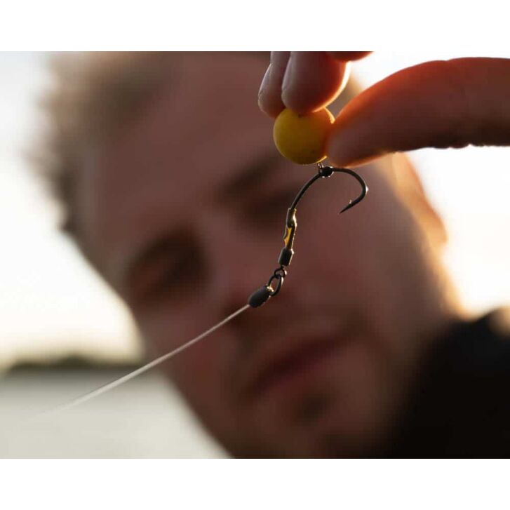 PB Products Ronnie Rig Stiff Größe 6