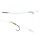 PB Products Anti Blow Out Shrimp Aligner Rig Größe 6