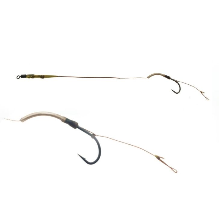 PB Products Combi Rig Stiff Curved Aligner Größe 4