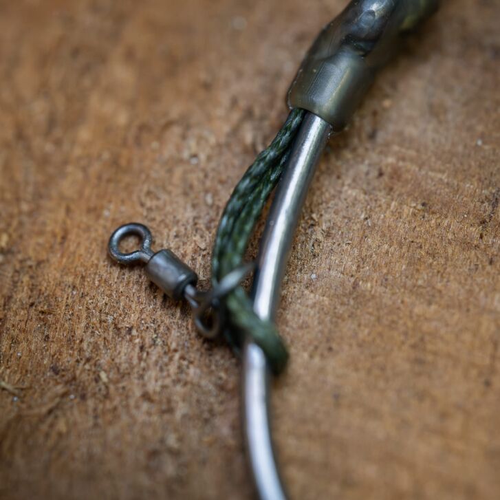 PB Products Knotless Multi Rig Größe 2