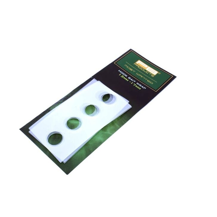PB Products Hook Bait Wrap 17mm-25mm 4 stuks 16 Baits