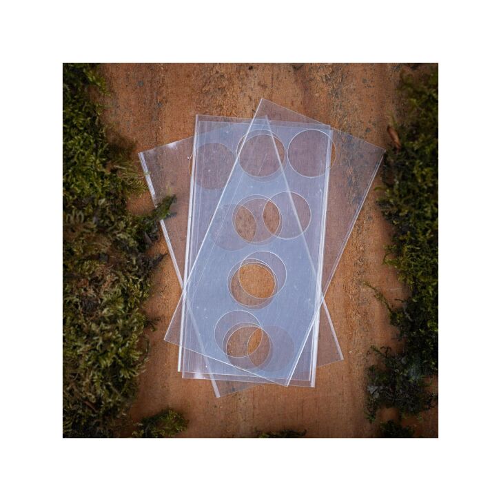 PB Products Hook Bait Wrap 17mm-25mm 4 stuks 16 Baits