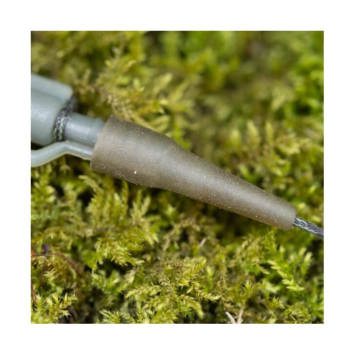 PB Products R2G SR Hit & Run Leadclip Leader 90 Silt 3 stuks