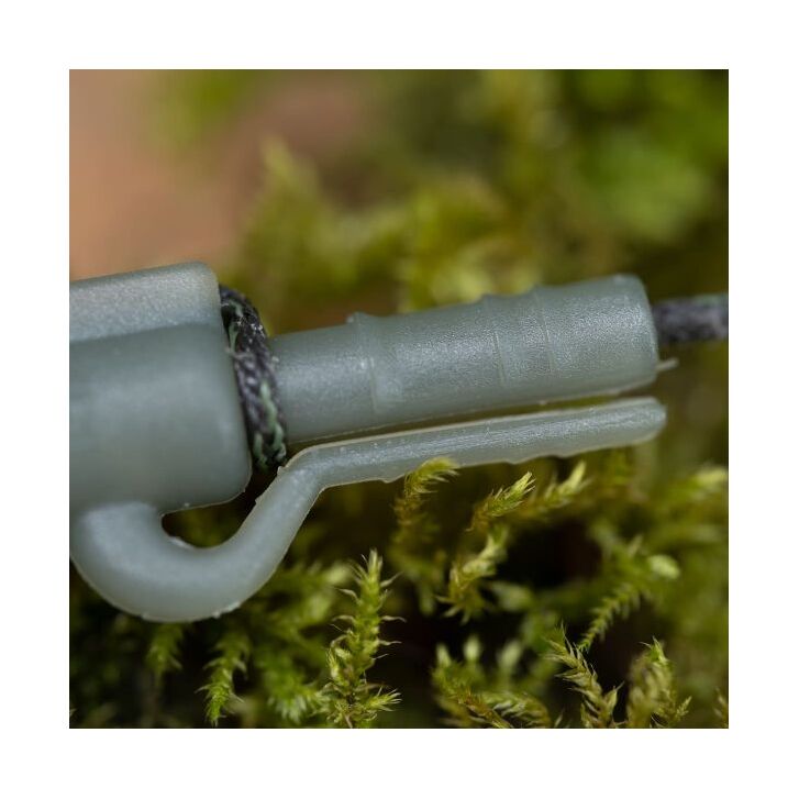 PB Products R2G SR Hit & Run Leadclip Leader 90 Weed 3 stuks