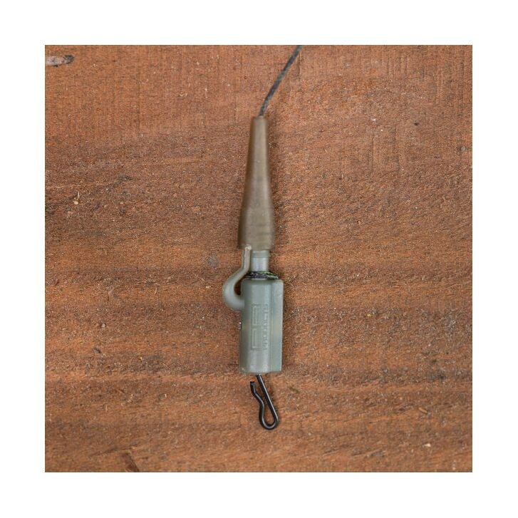 PB Products R2G SR Hit & Run Leadclip Leader 90 Weed 3 stuks
