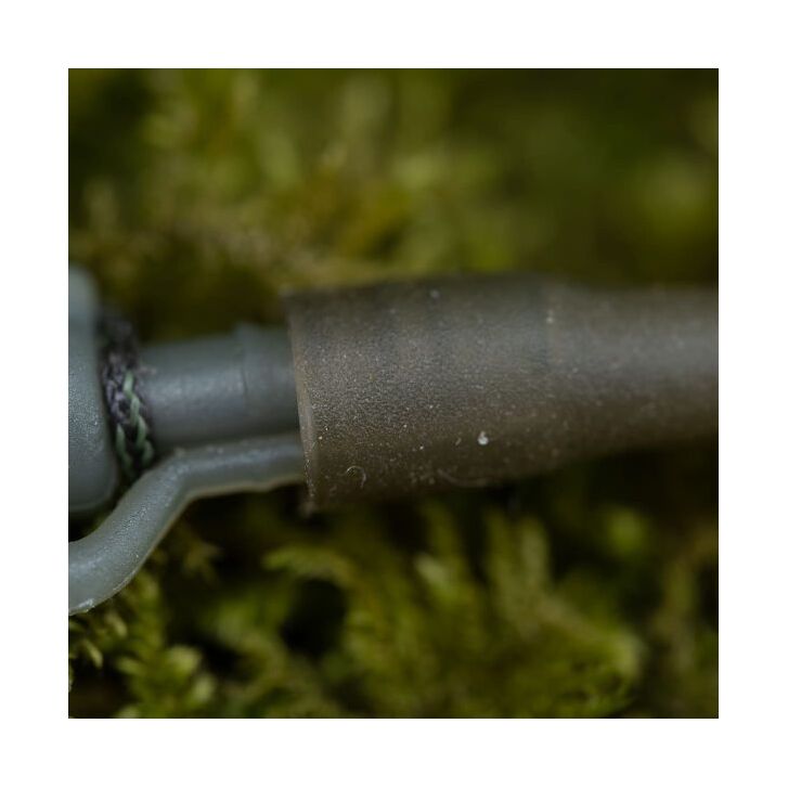 PB Products R2G SR Hit & Run Leadclip Leader 90 Weed 3 stuks