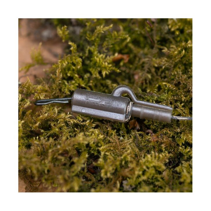 PB Products R2G SR Hit & Run Leadclip Leader 90 Weed 3 stuks