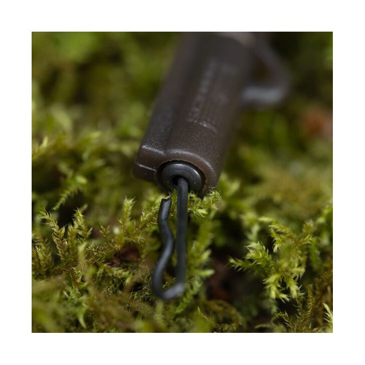 PB Products R2G SR Hit & Run Leadclip Leader 90 Weed 3 stuks