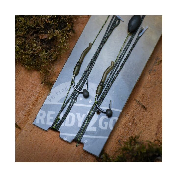 PB Products R2G Clip SR Leader 90/ Shot on the Hook Overloaded Rig