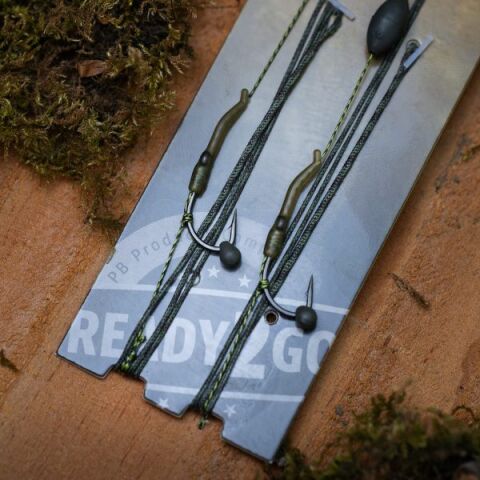 PB Products R2G Clip SR Leader 90/ Shot on the Hook...