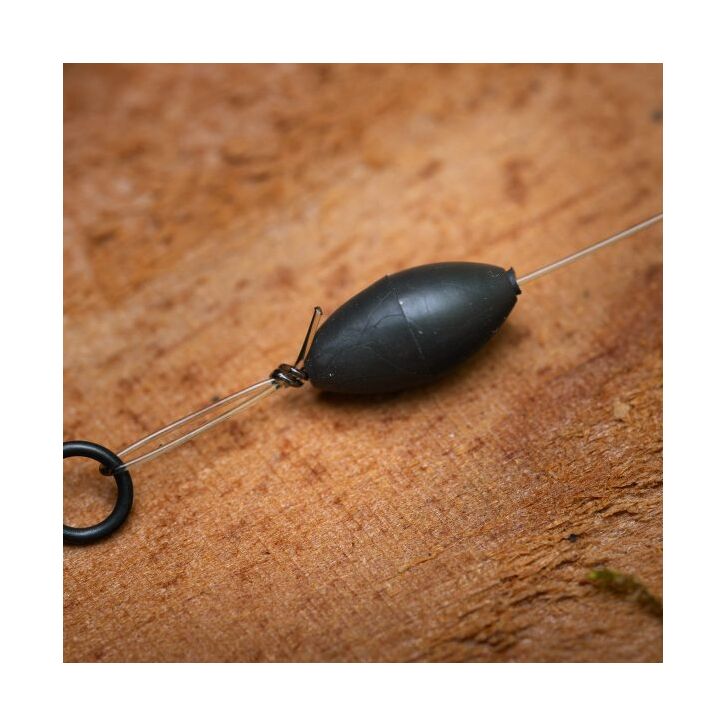 PB Products R2G SR Clip Leader 90/ Ronnie Hinged Stiff  2 stuks Weed