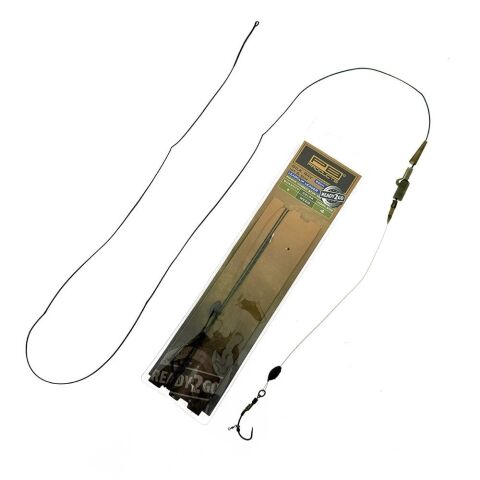 PB Products R2G SR Clip Leader 90/ Ronnie Hinged Stiff  2...