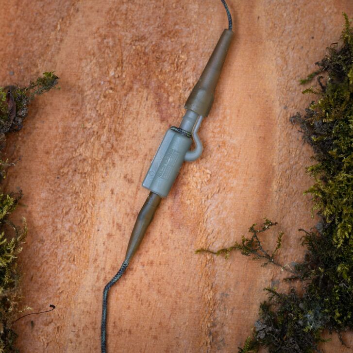 PB Products R2G SR Clip Leader 90 /Ronnie Rig Soft 2 stuks Weed