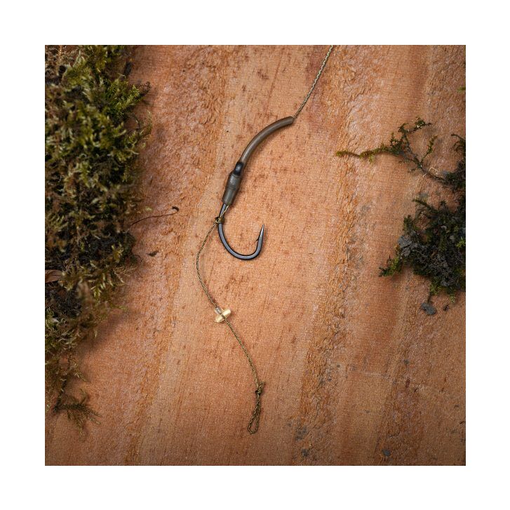 PB Products R2G Big Water Clip SR Leader 90/Combi Rig Größe 2 2 Stück Weed