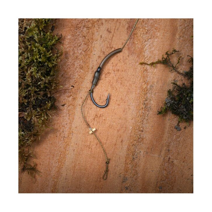 PB Products R2G Big Water Clip SR Leader 90/Combi Rig Größe 4 2 Stück Weed