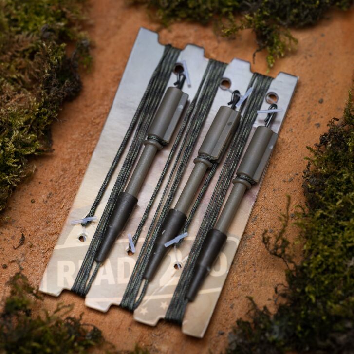 PB Products R2G SR Hit & Run Inline Insert Leader 90 Gravel 3 stuks