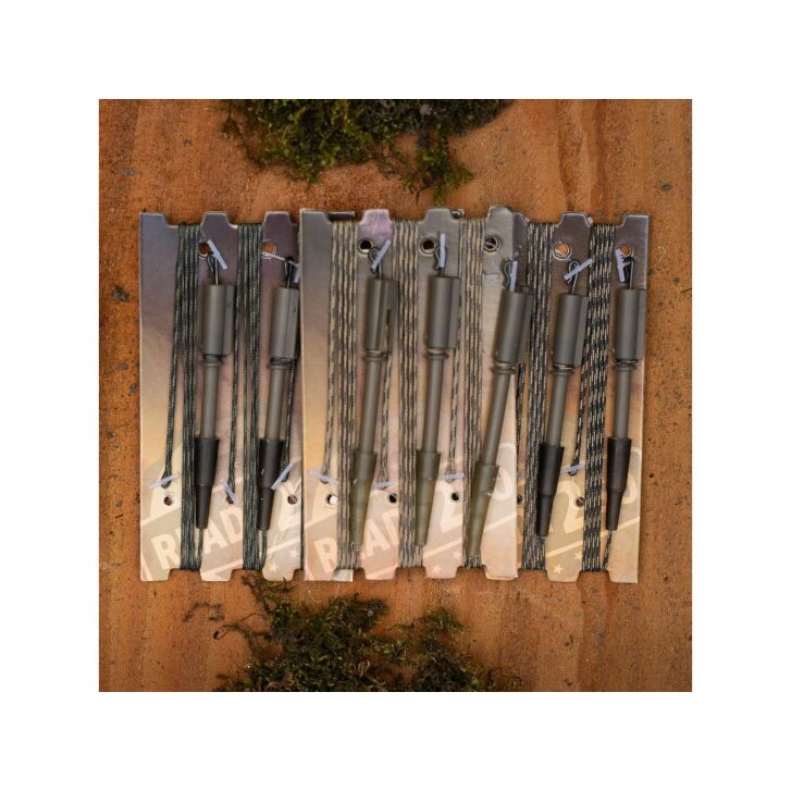 PB Products R2G SR Hit & Run Inline Insert Leader 90 Silt 3 stuks