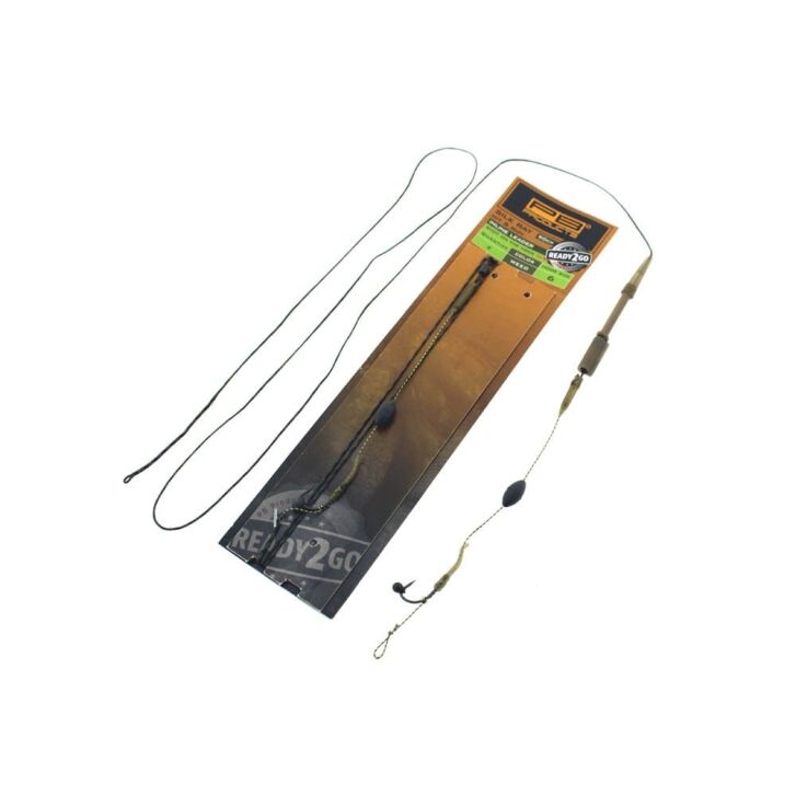 PB Products R2G Inline SR Leader 90/ Shot on the Hook Overloaded Rig