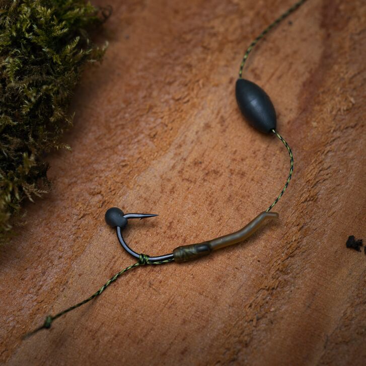 PB Products R2G Inline SR Leader 90/ Shot on the Hook Overloaded Rig