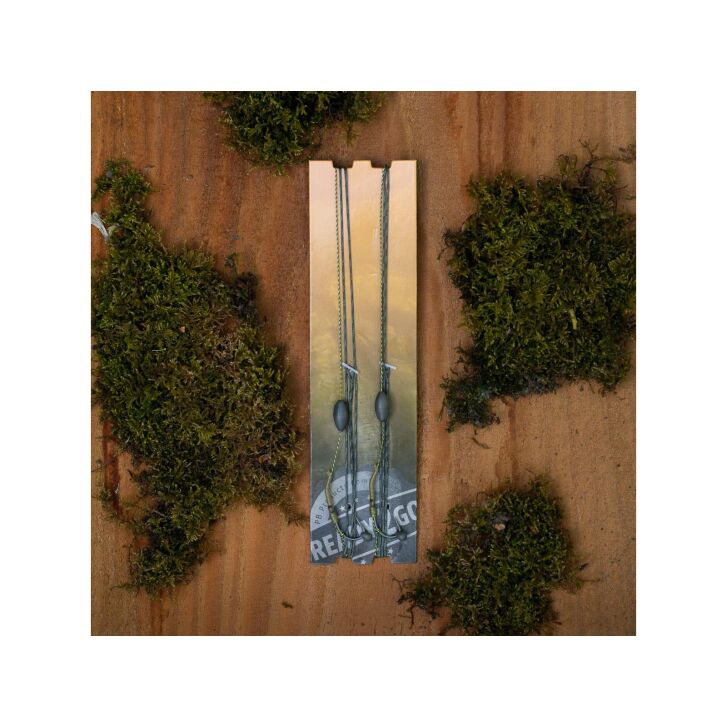 PB Products R2G Inline SR Leader 90/ Shot on the Hook Overloaded Rig