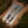 PB Products R2G SR Hit & Run Weighted Chod Leader 1g 90 Weed 2 stuks