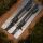 PB Products R2G SR Hit & Run Weighted Chod Leader 1g 90 Weed 2 stuks