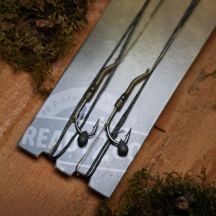 PB Products R2G Heli SR Leader 90/ Combi Rig Shot 0,3g  2 Stück Weed