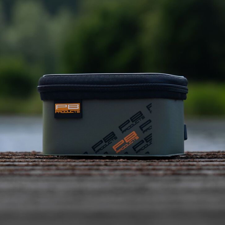PB Products End Tackle EVA BaX 2 compartments M 16x11x9cm