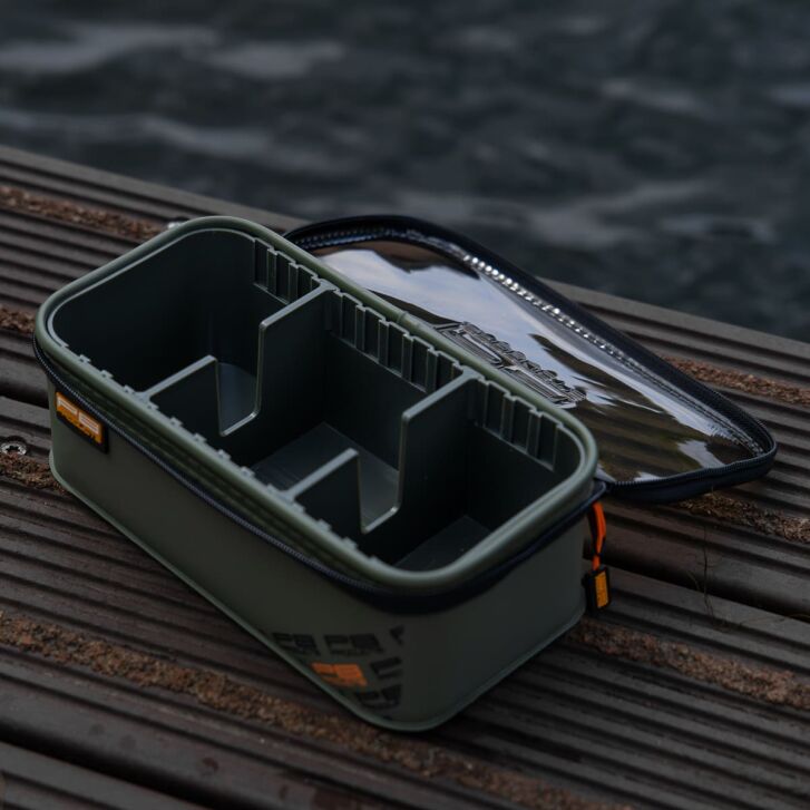 PB Products End Tackle EVA BaX 3 comp. deviders 24,5x13x9cm