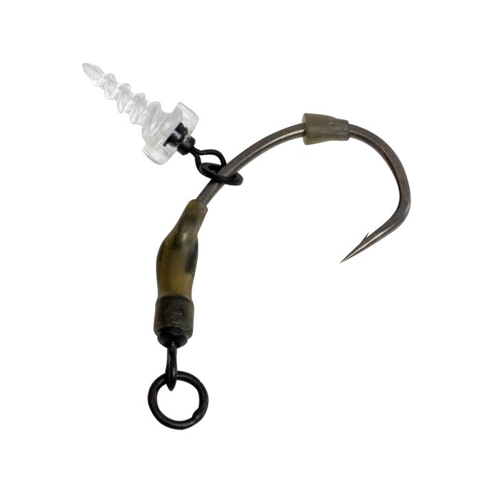 Trakker Ronnie Hook Section 3 Pack Size 6 (Micro Barbed)