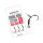 Trakker Ronnie Hook Section 3 Pack Size 6 (Micro Barbed)